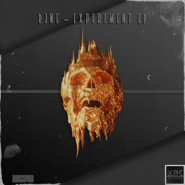 Обкладинка R3ne — Experiment EP