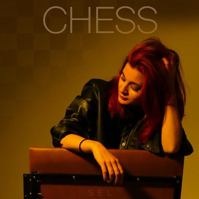 C h e s s cover art