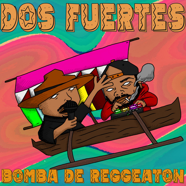 Bomba de Reggaeton cover art