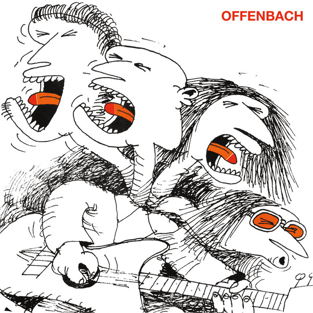 Offenbach cover art