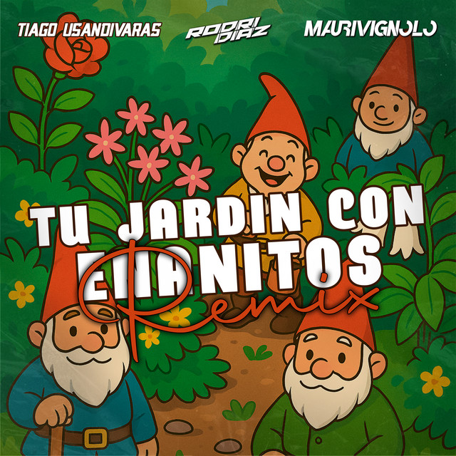 Tu Jardin Con Enanitos