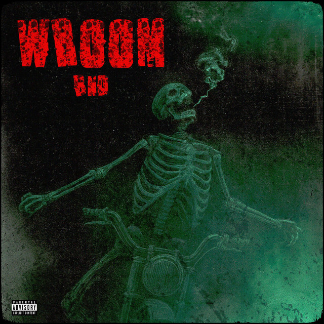 WROOM cover art