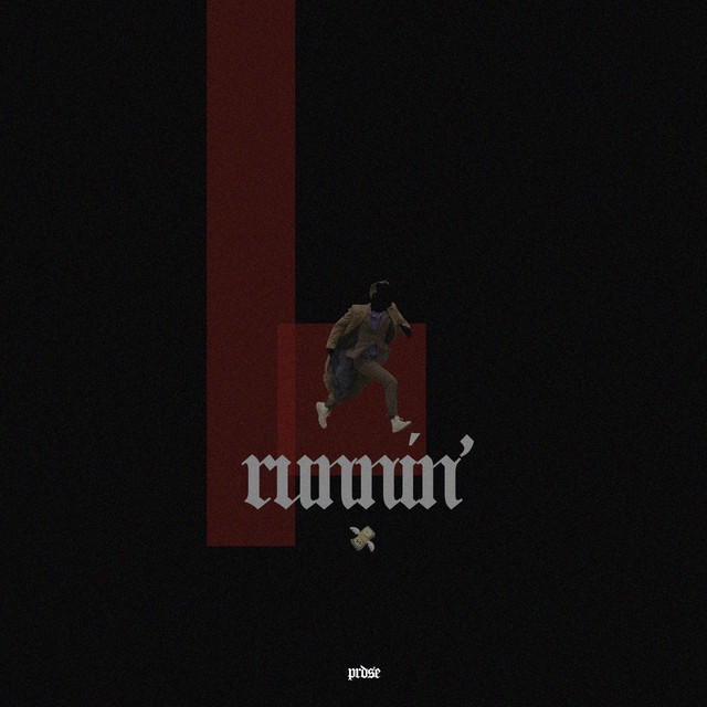 Runnin' cover art