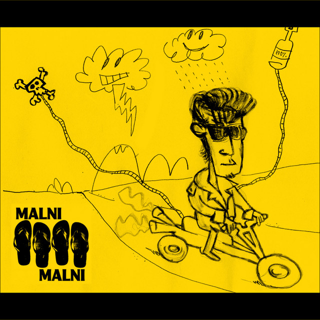 Malni cover art