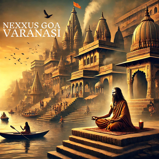 Varanasi album art