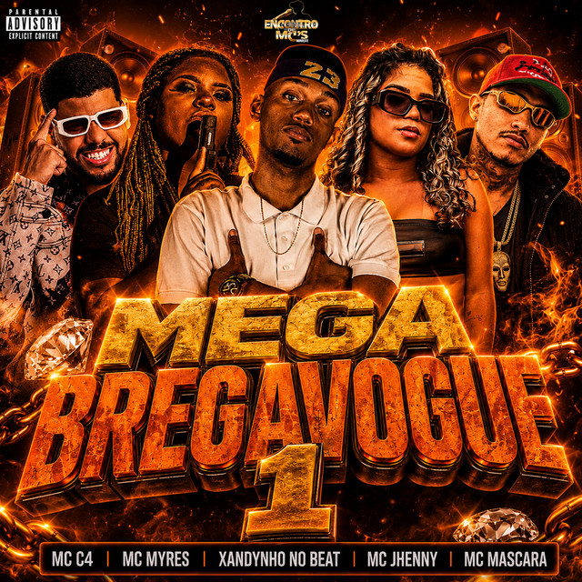 MEGA BREGAVOGUE 1