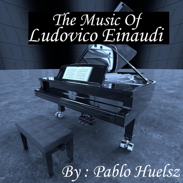 The Music of Ludovico Einaudi cover art