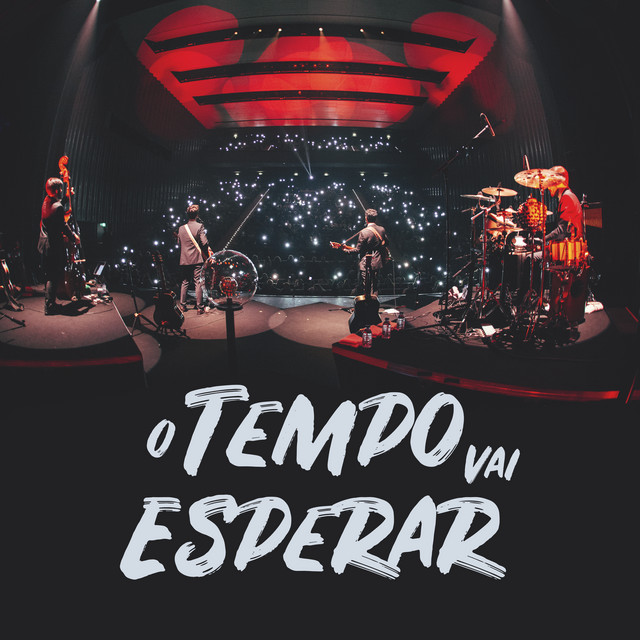 O Tempo Vai Esperar (Ao Vivo) cover art