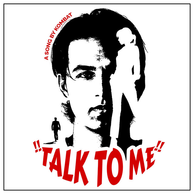 Talk To Me! cover art