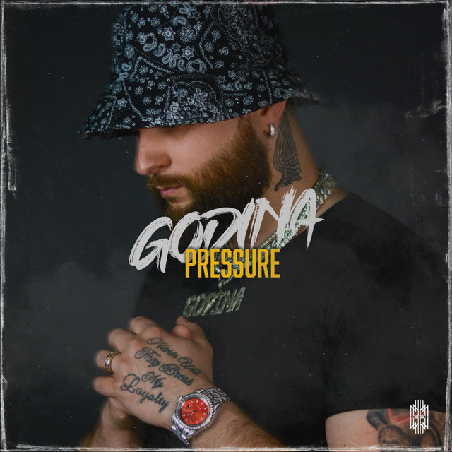 PRESSURE cover art