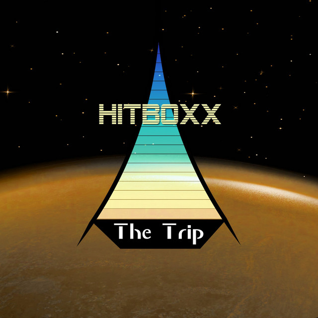 The Trip cover art