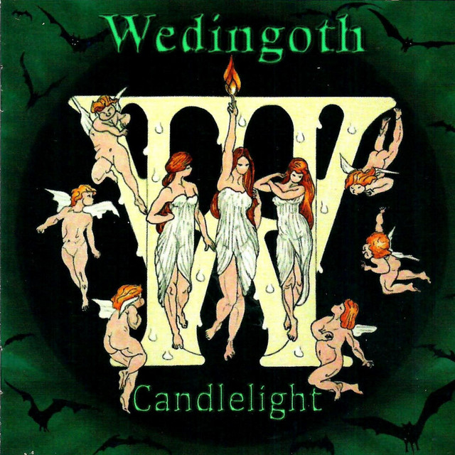 Candlelight cover