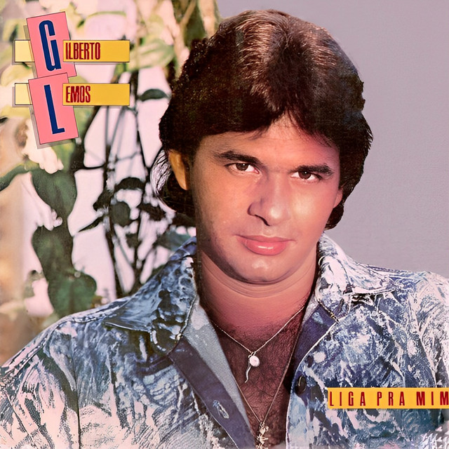 Liga Pra Mim cover art