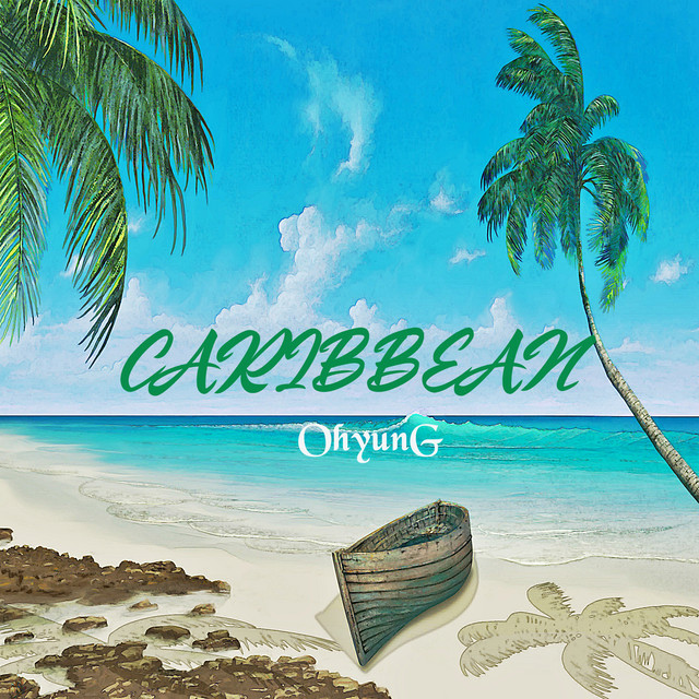 Caribbean cover