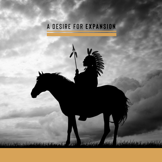 A Desire for Expansion: Native American Music for Meditation, Expand Your Consciousness cover art