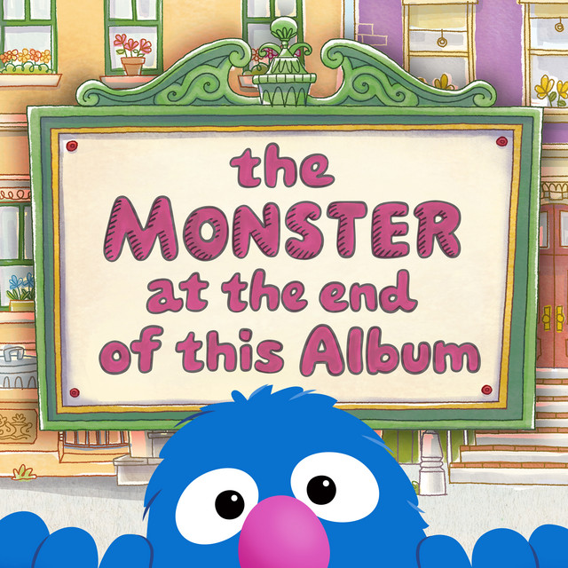 The Monster At the End of This Album album image