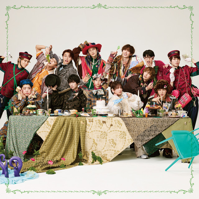 Fantasy Musical「Birthday」Original Sound Track cover art