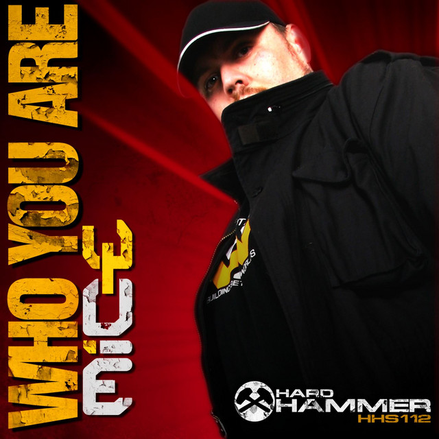 Who You Are cover