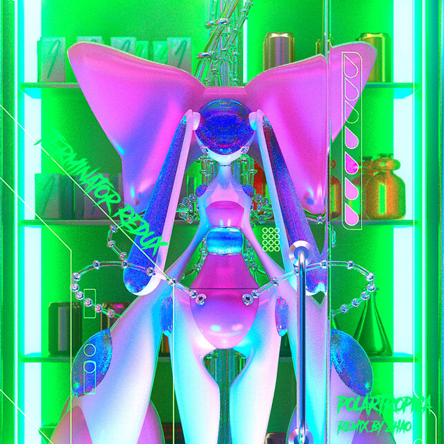Terminator Redux (Zhao Remix) album image