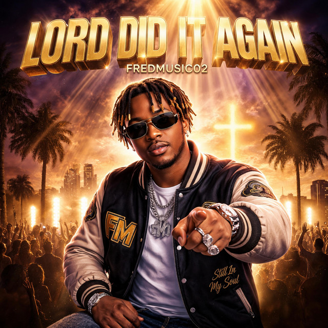 LORD, STILL IN MY SOUL cover