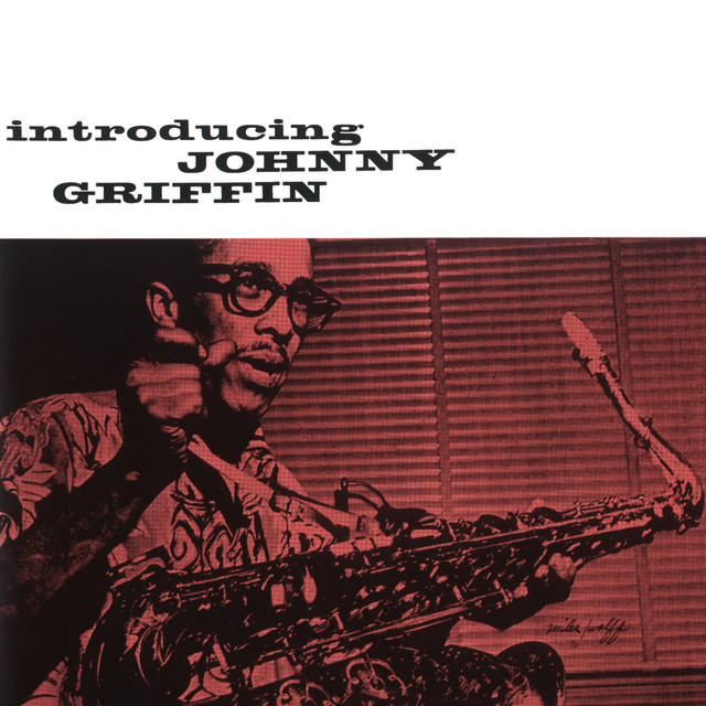 Introducing Johnny Griffin cover art