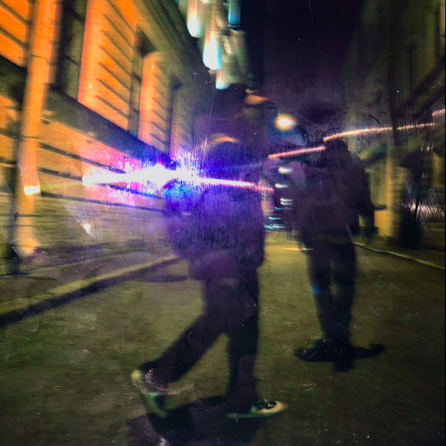Runnin cover art