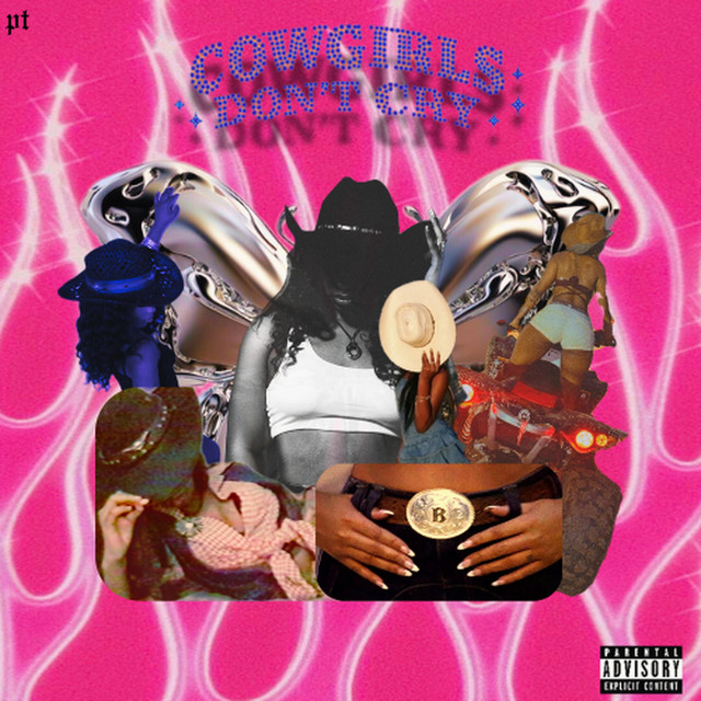 Cowgirls Don't Cry