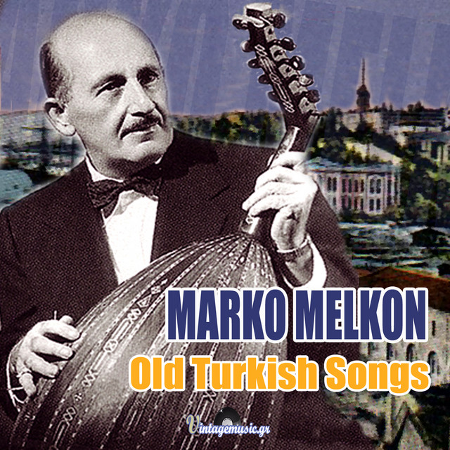 Old Turkish Songs cover