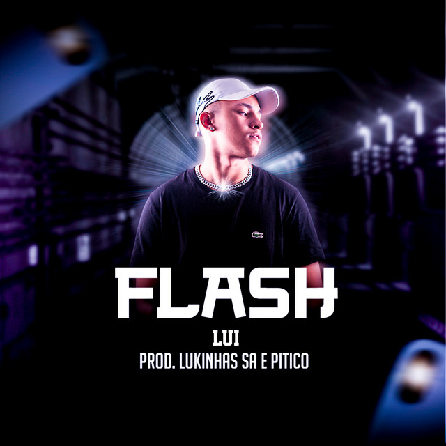 Flash cover art
