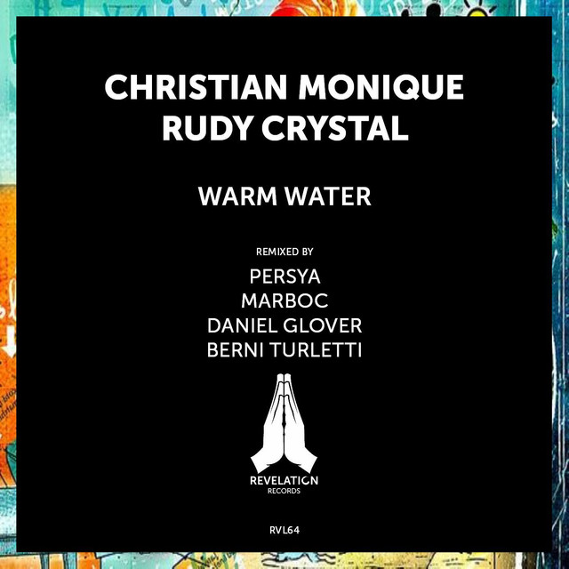 Warm Water - Persya Remix cover art