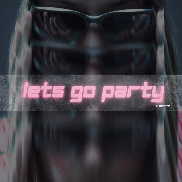 Lets Go Party cover