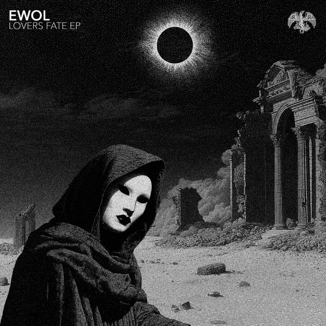Lovers Fate EP cover