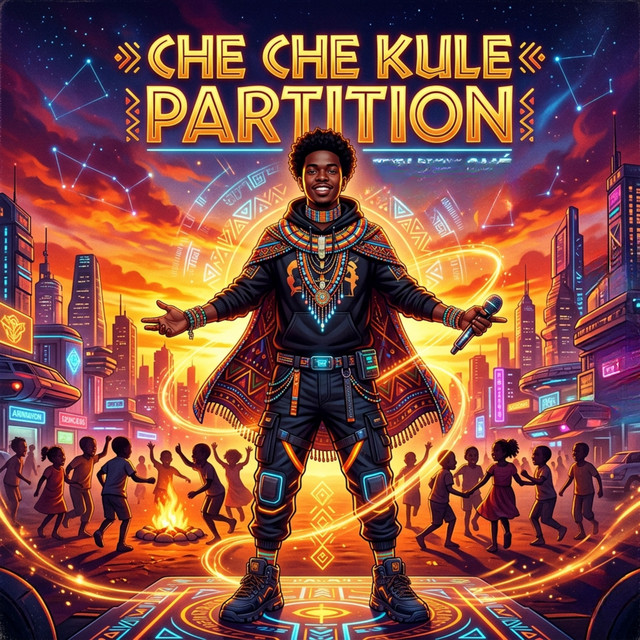 Che Che Kule Partition cover art