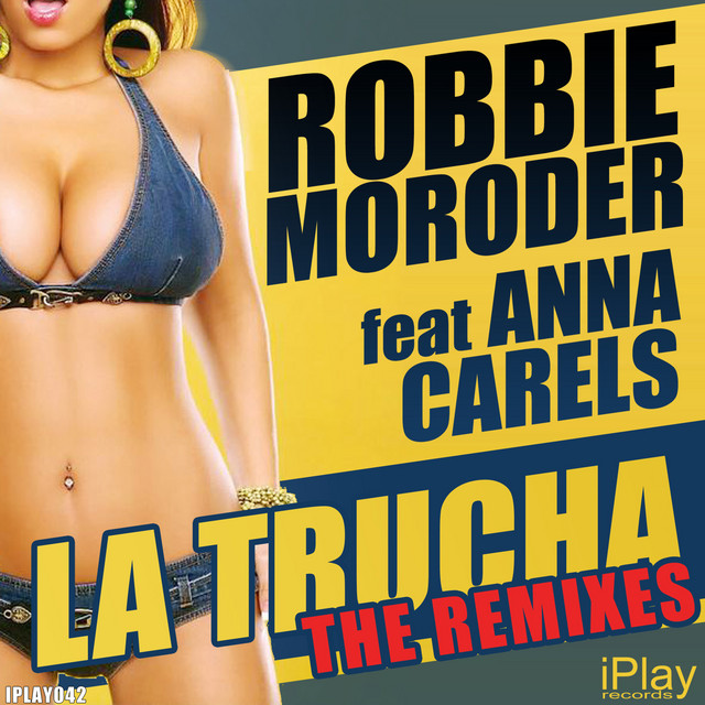La Trucha (Mad Rodriguez & Eladi Batriani Remix) cover art