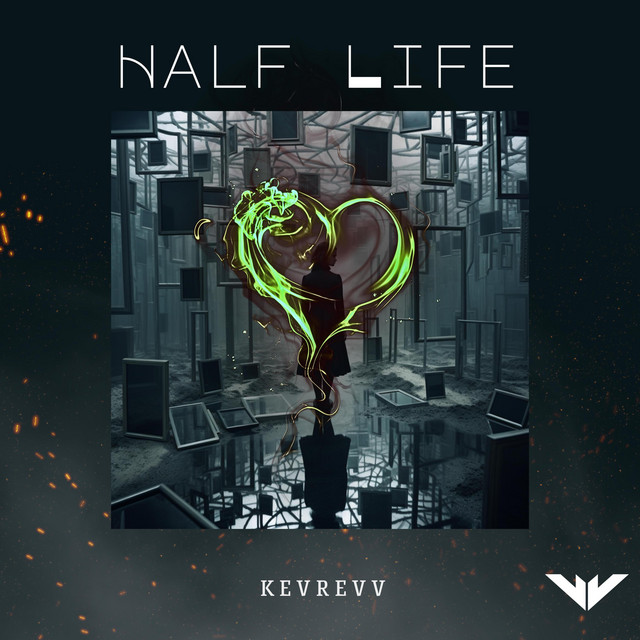 Half Life artwork