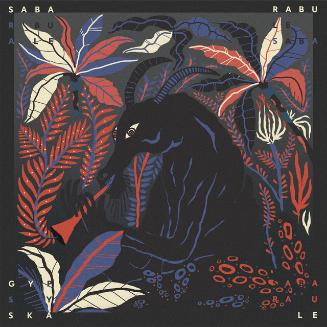 Sabarabulé cover art