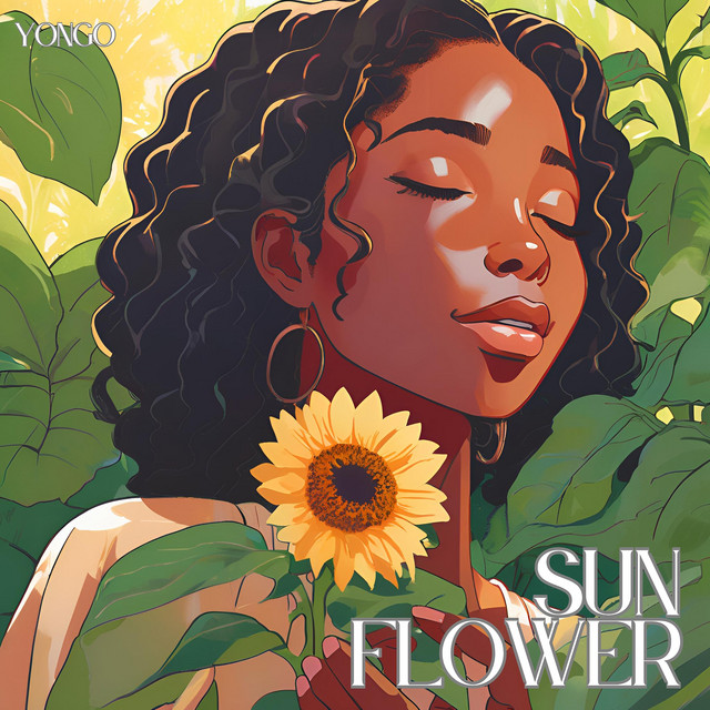 Sunflower cover art