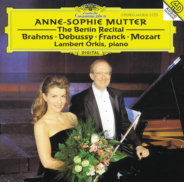 Violin Sonata in G Minor, L. 140: I. Allegro vivo