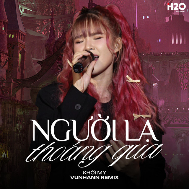 Người Lạ Thoáng Qua - Remix
