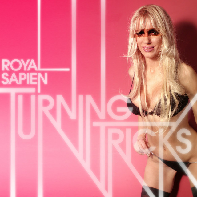 Turning Tricks - DJ Kira Lady of the Night Remix cover art