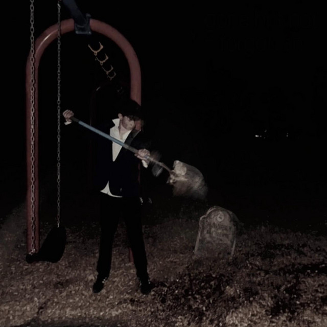 GONE BUT NOT FORGOTTEN cover art