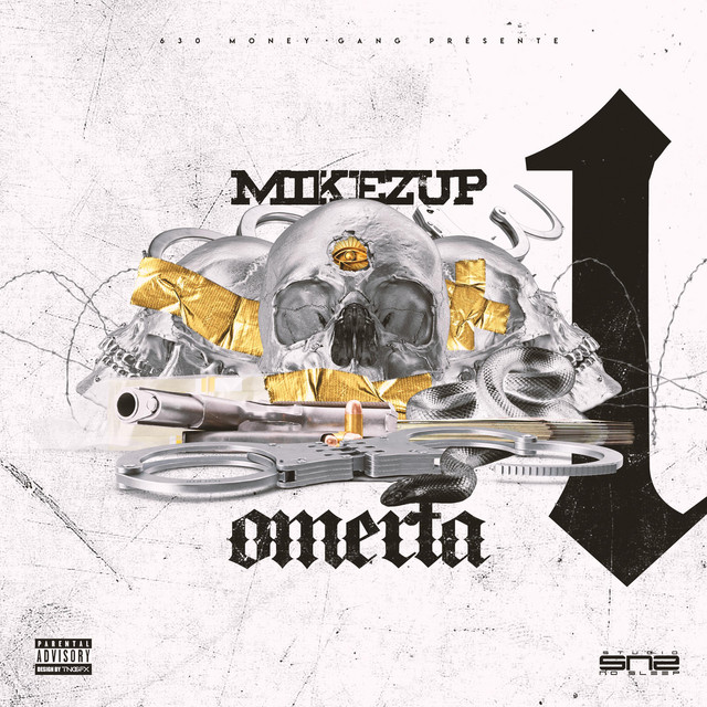 OMERTA, Vol. 1 cover art