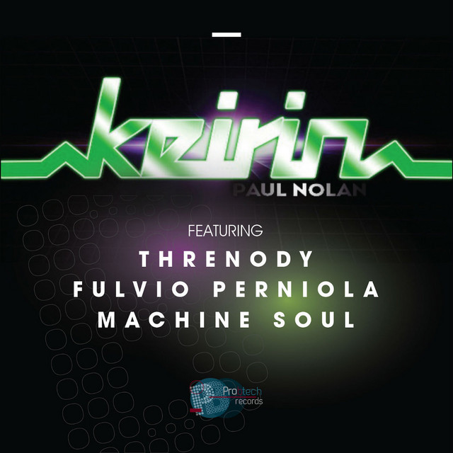 Keirin - Fulvio Perniola Pressure Mix cover art