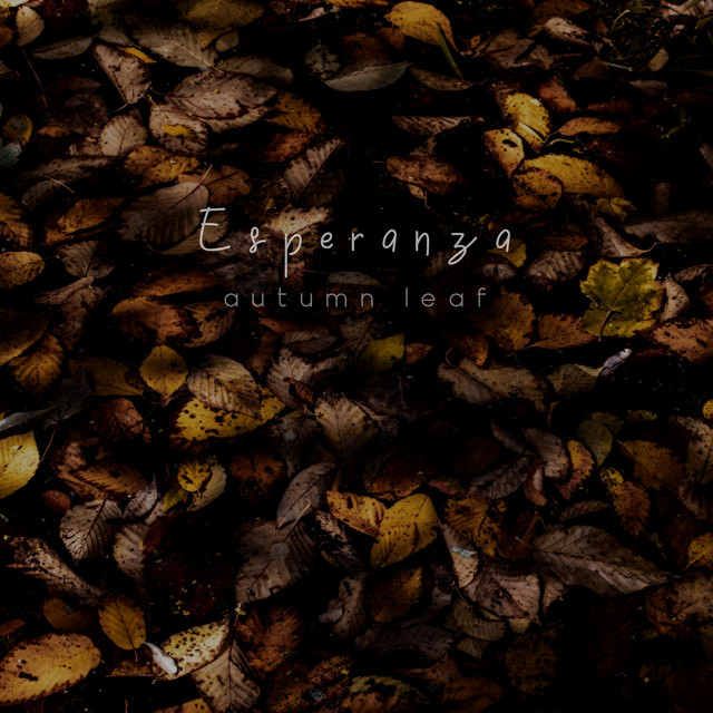 Autumn Leaf cover art