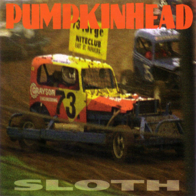 Sloth cover art