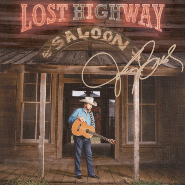 Lost Highway Saloon cover art