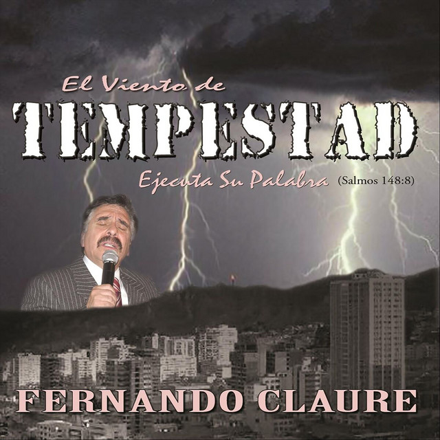 El Viento de Tempestad cover art