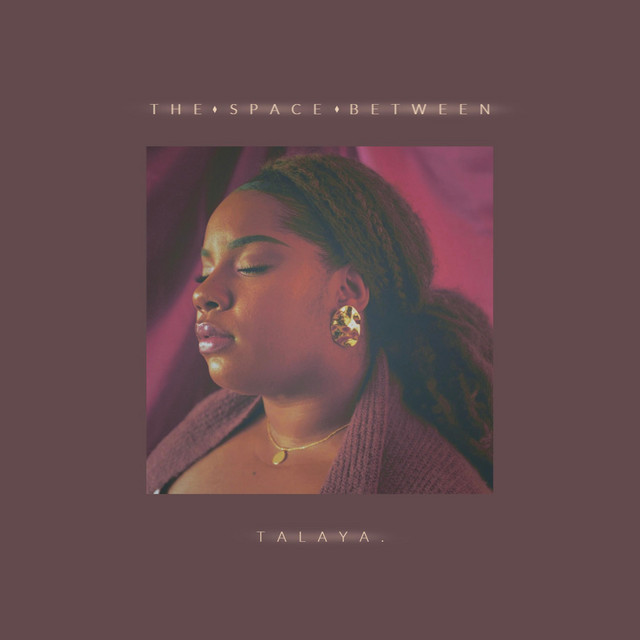 The Space Between cover art