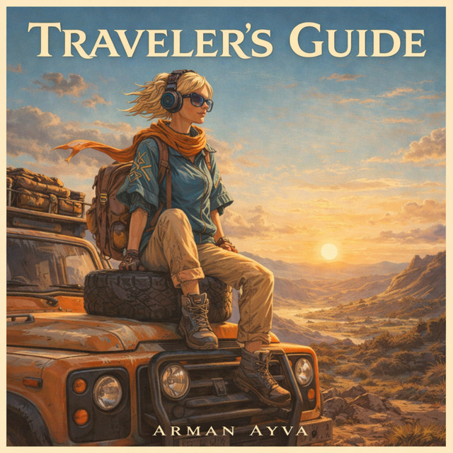 Traveler's Guide cover art