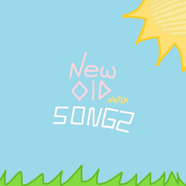 New Old Songs cover art